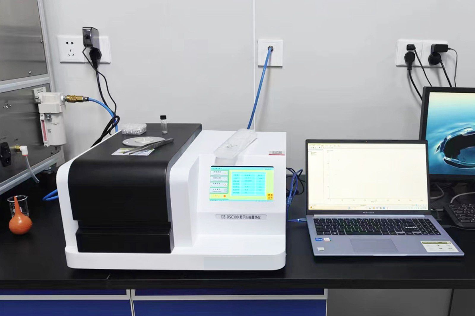 化妆品行业实验仪器应用案例