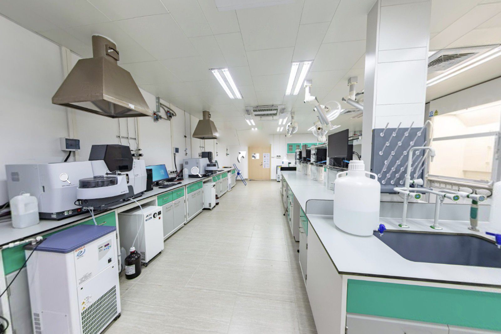 科研机构实验仪器应用案例