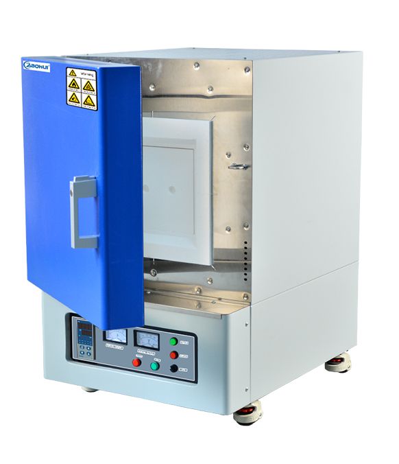 陶瓷纤维马弗炉（1200℃）