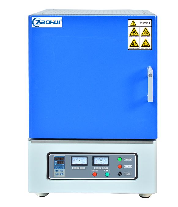 陶瓷纤维马弗炉（1200℃）