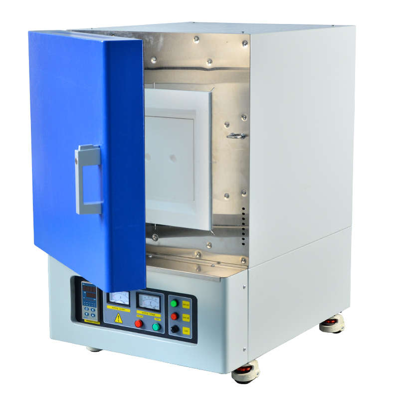 陶瓷纤维马弗炉（1400℃）