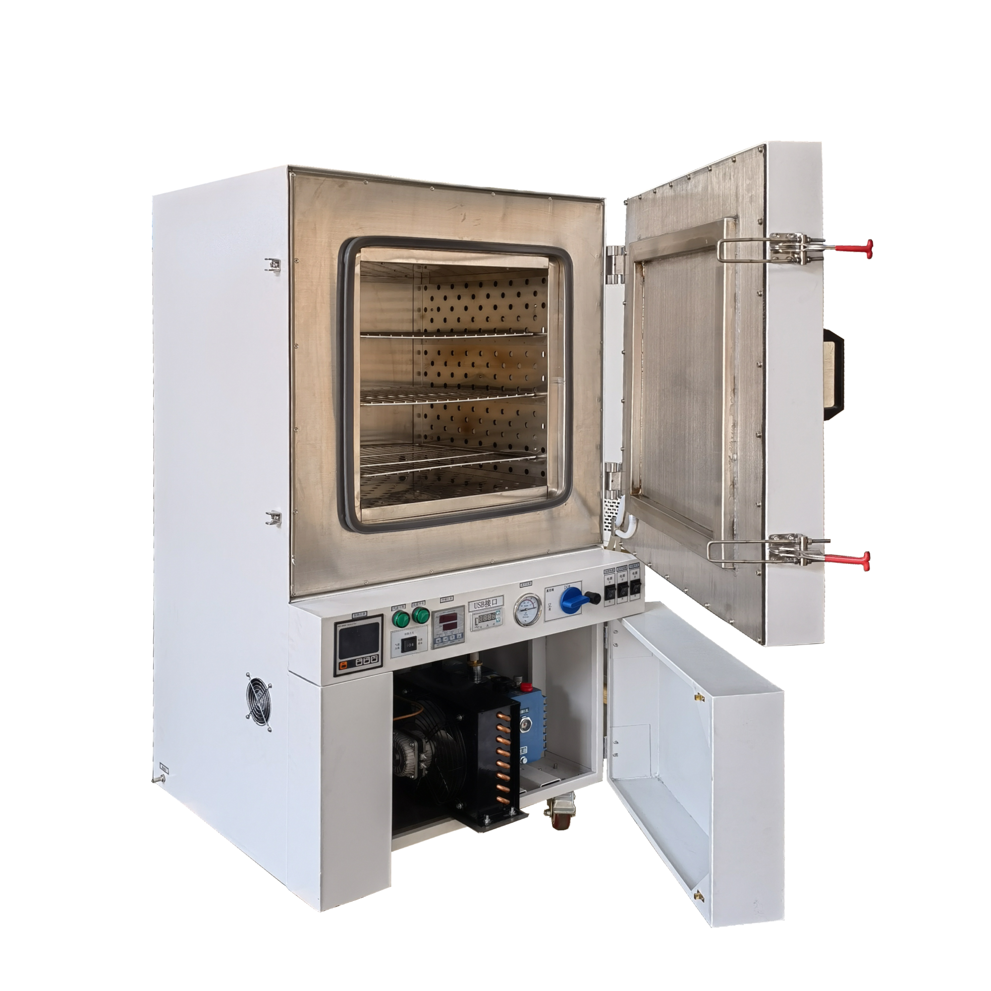 立式真空干燥箱（400℃）